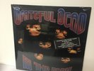 GRATEFUL DEAD IN THE DARK LP 1987 SEALED FIRST PRESS SHRINK HYPE UPSIDEDOWN EYES