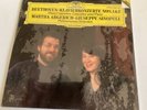 Martha Argerich DGG digital 415 682-1 Beethoven Piano Concertos No.1 & No.2 NEW