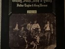 Crosby Stills Nash Young Deja Vu Vinyl LP Album SD 7200 Atlantic Records 1970