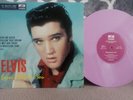 ELVIS PRESLEY VRARE ESPECIALLY FOR YOU  PINK DEMO VINYL
