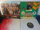 THE BEATLES - SGT. PEPPERS LONELY HEARTS LP, 1st Press MONO, XEX 637-1, PMC 7027