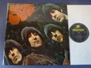 THE BEATLES - RUBBER SOUL LP, 2nd Press MONO, XEX 579-4, PARLOPHONE PMC 1267