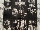 ALIEN SEX FIEND IGNORE THE MACHINE 12