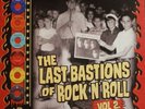 ROCKABILLY LP: VARIOUS : The Last Bastions Of Rock And Roll Vol.2 (LP)