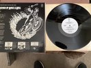JEFF BECK, REO, MICHAEL STANLEY Revved Up Rock & Roll UNPLAYED LIVE WLP LP
