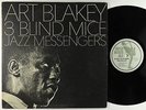 Art Blakey - Three Blind Mice LP - United Artists Jazz - UAJ 14002 Mono