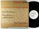 Bill Evans Trio - Everybody Digs Bill Evans LP - Riverside - OJC-068 VG+