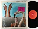 Herbie Hancock - Mr. Hands LP - Columbia VG++ Shrink