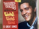 Elvis Presley ‘GIRLS  GIRLS  GIRLS ' RSD RED VPI LMLR VINYL LP