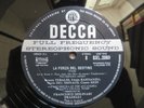 Verdi - LA FORZA DEL DESTINO TEBALDI DECCA SXL 2069/72 WBG ED1 4LPS BOX SET RARE