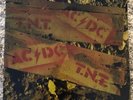 AC/DC T.N.T.-1975 (1980) AUSSIE PRESS-ALBERT PROD APLPA016 But Variant 1 Label