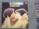 Suede Vinyl LP Nude Original pressing Pristine LP 1990