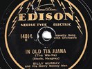 Edison #14014: Billy Murray-