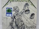 METALLICA “AND JUSTICE FOR ALL…” GREEN WAL MART EXCLUSIVE LP/VINYL NEW SEALED.
