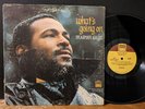 Marvin Gaye ‎– What's Going On 1971 Soul Classic Inner City Blues Vinyl LP Tamla