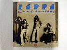 FRANK ZAPPA ZOOT ALLURES WARNER BROS. P10266W JAPAN VINYL LP