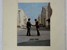 PINK FLOYD WISH YOU WERE HERE CBS/SONY 25AP1258 JAPAN SHRINK VINYL LP