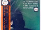 JOHN COLTRANE QUARTET BALLADS IMPULSE YS8504AI JAPAN OBI VINYL LP
