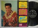 ELVIS PRESLEY Blue Hawaii LP Germany LSP 2426 V4 laminated EX