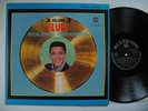 ELVIS PRESLEY Golden Records Volume 3 LP Germany LSP 2765 V4 laminated EX/EX-