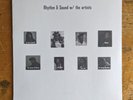 RHYTHM & SOUND W/ THE ARTISTS 12