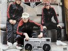 Solid Gold Hits by Beastie Boys Vinyl VG+ Run DMC Rick Rubin LL Cool J