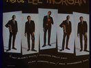 HERE'S LEE MORGAN VEE JAY ORIGINAL MONO LP WHITE LABEL PROMO COPY