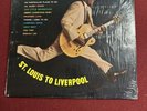 CHUCK BERRY St. Louis To Liverpool LP Orig 1964 Chess 1488 MONO Error sleeve