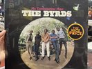 THE BYRDS - Mr Tambourine Man - FACTORY SEALED NM LP - David Crosby - CS 9172