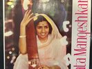 Lata Mangeshkar All Time Favourites Autographed Odeon Indian Press