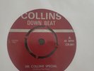 Sir Collins & Lester Sterling,  Sir Collins Special. Collins Down Beat. CR 001.