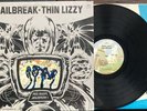 Thin Lizzy Jailbreak 70’s pressing