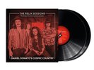 DANIEL DONATO'S COSMIC COUNTRY 'THE RELIX SESSIONS' LIVE VINYL LP /500 SOLD OUT