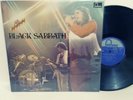 Black Sabbath – Attention  Black Sabbath JAPAN LP
