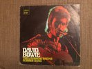 DAVID BOWIE The Laughing Gnome/Rubber Band 45 Picture Sleeve Deram MO 1378 Spain