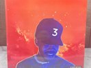 Chance The Rapper Coloring Book 2LP Clear Colored Vinyl RARE