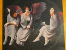 BLACK SABBATH - HEAVEN AND HELL, LP record, 1ST PRESSING 1980, BSK-3372