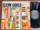 GLENN GOULD   BERG, SCHOENBERG,  KRENEK / COLUMBIA ML 5336 6 EYE  2H/1C 1959 LP