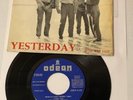THE BEATLES Yesterday /I need you +2 EP 7'' 45  1965 DSOE 16.676 SPAIN