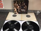 DOUBLE LP THE JIMI HENDRIX EXPERIENCE ELECTRIC LADYLAND  1972 EX/EX+ SUPER COPY