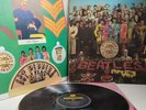 The Beatles Sgt Peppers Lonely Hearts Club Band Parlophone PMC7027 Mono 1st Pres