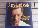 Jerry Lee Lewis Mercury Smashes