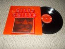 MILES DAVIS MILES SMILES ORG JAZZ LP ON COLUMBIA EX