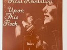 FIRST REVELATION  - Upon This Rock Xian Psych Fuzz Danny & Lynda Priv. NM