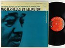 Duke Ellington - Masterpieces By Ellington LP - Columbia - CL 825 Mono DG
