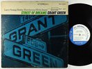 Grant Green - Street Of Dreams LP - Blue Note - BST 84253 VG+