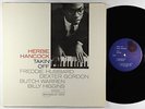 Herbie Hancock - Takin' Off LP - Blue Note - BST 84109 Stereo VG+