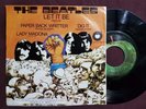 The Beatles Let It Be 1972 EP 45 rpm Mexican Pressing Apple Records