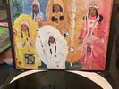 THE WILD TCHOUPITOULAS s/t LP (AN7052) '78 PRESS/ EX VINYL -