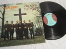 RALPH STANLEY LP -- Rebel # SLP-1499 -- CRY FROM THE CROSS